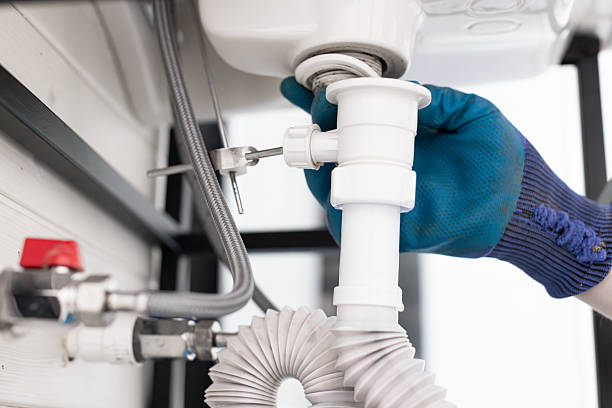 Reliable Sewer Line Repair contractor in Middlesex, NJ by AAA Plumbing Heating